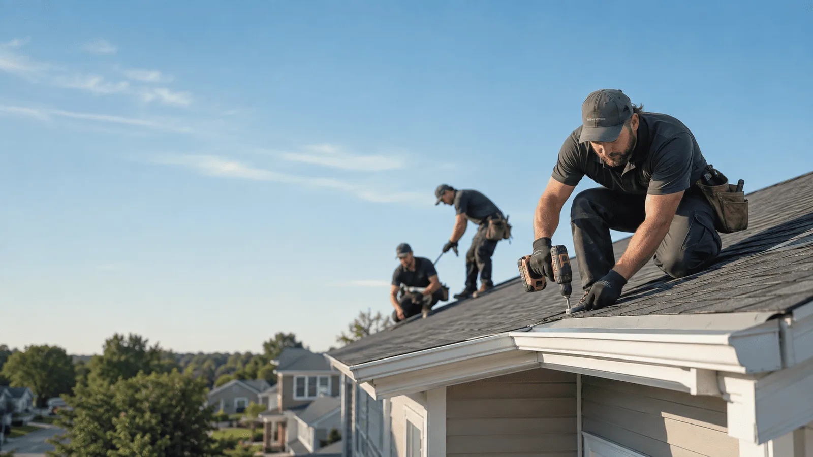 Fascia Repair in Little Ferry, NJ around you